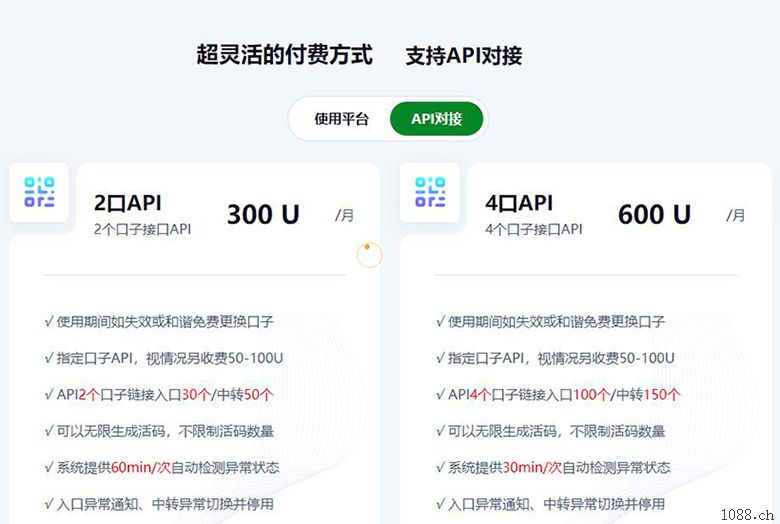 တနင်္သာရီ防封域名防红API接口可对接各类需要防封域名系统平台